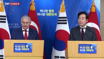 Başbakan Yıldırım: Dinler arası bir çatışma başlatabilir