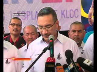 108 pelatih PLKN 2.0 lanjutkan latihan ke fasa 2