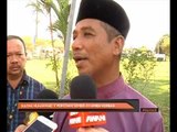 Sultan Muhammad Ke-V perkenan sembelih lembu korban