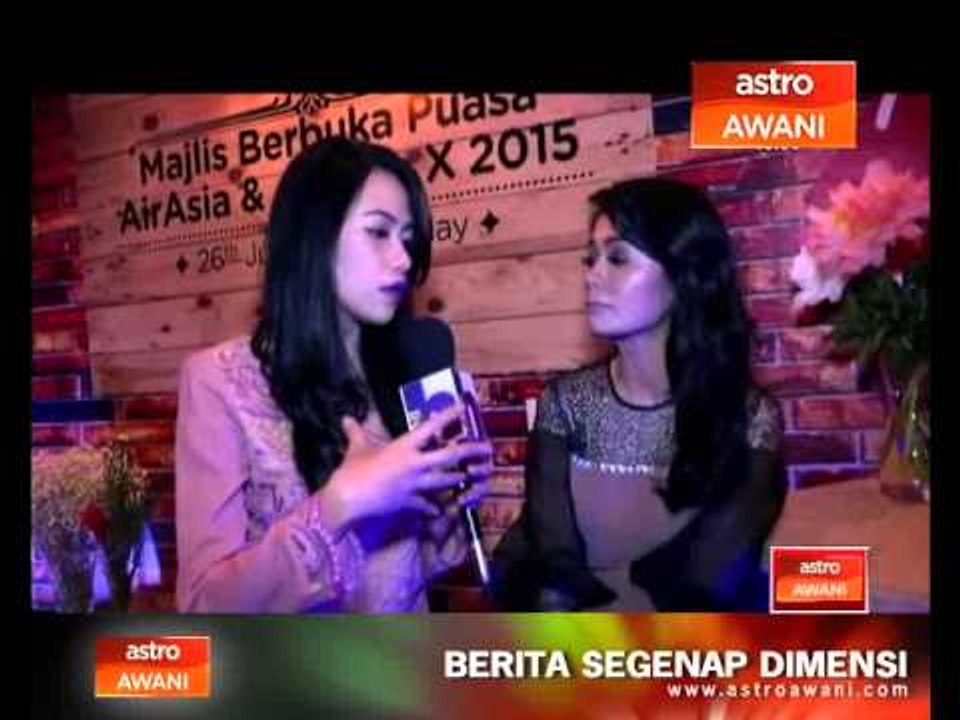 Gambar bogel: Tasha Shilla serahkan pada polis dan peguam