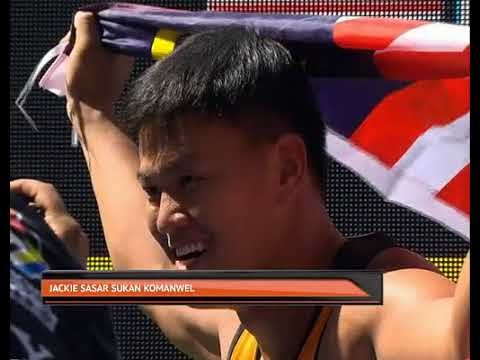 Jackie Wong sasar Sukan Komanwel