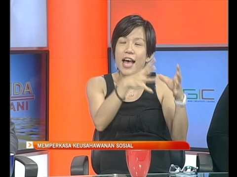 Agenda AWANI: Memperkasa keusahawanan sosial