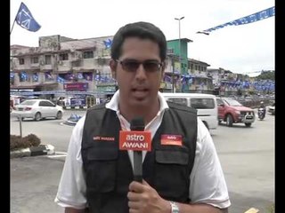 Penamaan calon PRN Sarawak