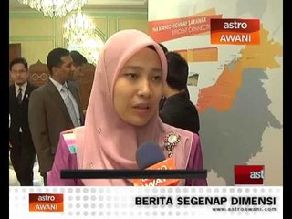 Télécharger la video: Penjawat awam perlu bijak mengurus kewangan