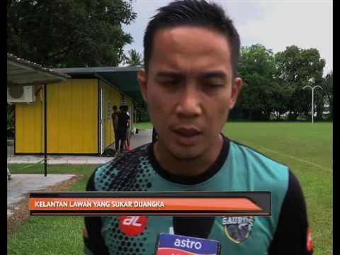 Liga Super: Kelantan lawan yang sukar dijangka - Shahrom Kalam