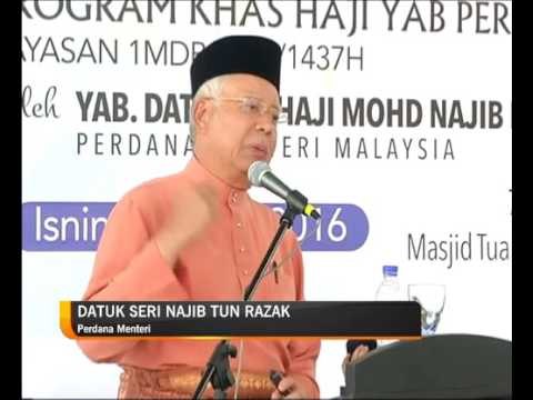 Individu dalam laporan DOJ perlu bersihkan nama