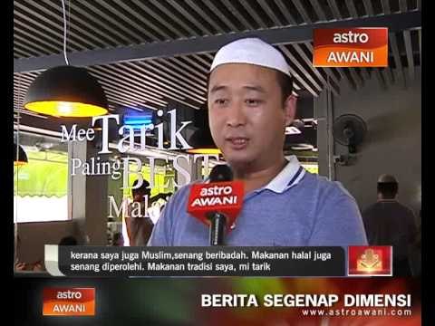 Potensi pasaran Halal jadi tarikan peniaga China