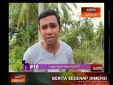 15 Soalan bersama Taufik Batisah