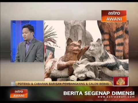 Analisis AWANI: Potensi dan cabaran barisan pembangkang dan calon bebas