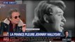 Philippe Manœuvre raconte l'histoire de "Noir c'est noir", tournant rhythm and blues dans la carrière de Johnny Hallyday