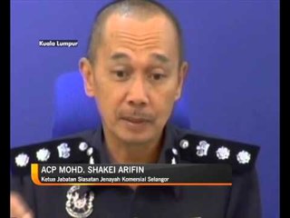 Polis bongkar sindiket sijil sakit palsu