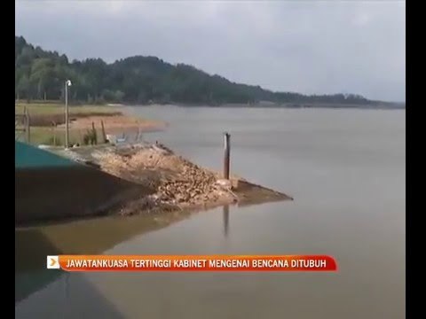 Jawatankuasa Tertinggi Kabinet mengenai bencana ditubuh