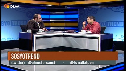 Sosyo Trend 12-11-2017