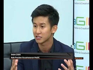 IDEA rangsang sektor perniagaan berpandukan impak, program akreditasi