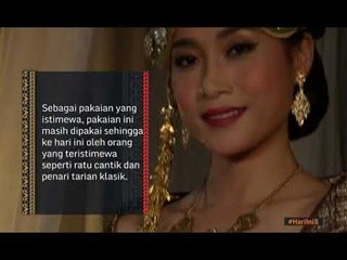 Khazanah Kita (Episod 10): Pakaian Cik Siti Wan Kembang