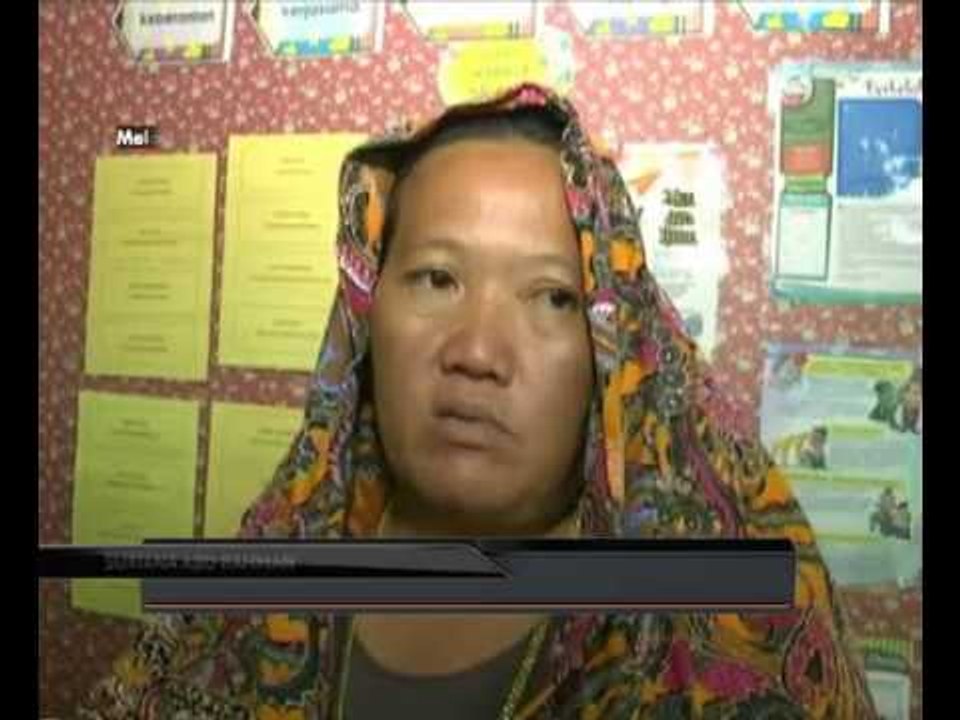 Lima keluarga dipindahkan, banjir kilat berulang