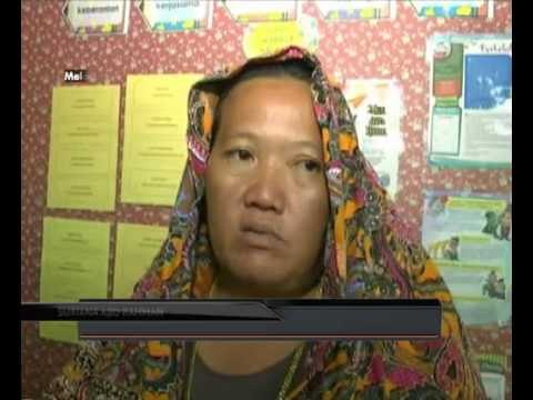 Lima keluarga dipindahkan, banjir kilat berulang