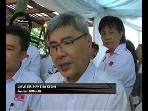 Gerakan semakin kukuh