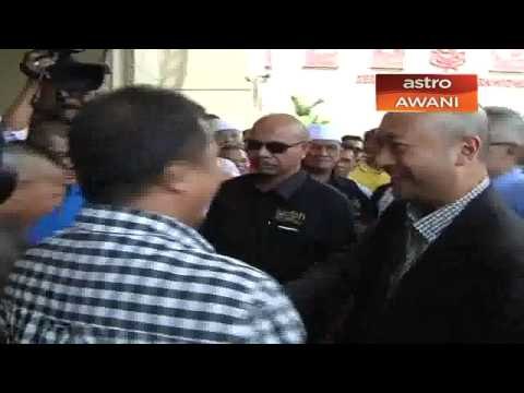 Sekitar PWTC Mesyuarat Majlis Tertinggi UMNO