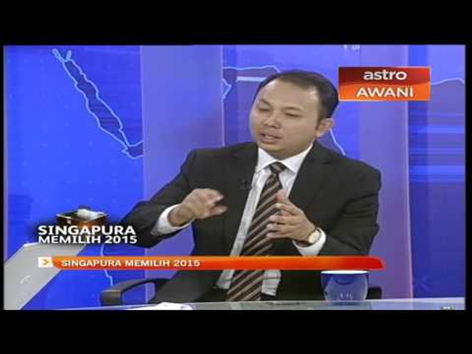 Singapura memilih 2015