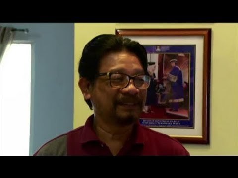 hLive eksklusif bersama pelakon 'Bisik Pada langit' - Jalil Hamid