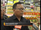 Bekalan minyak masak di Pulau Pinang mencukupi