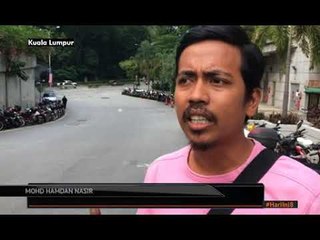 Beri tumpuan aspek keselamatan di jalan raya