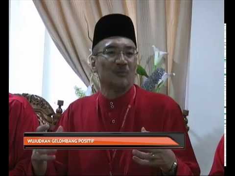 Wujudkan gelombang positif