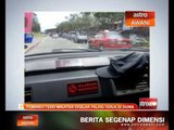 Pemandu teksi Malaysia digelar paling teruk di dunia