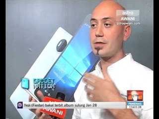 The Phone That Works Like PC