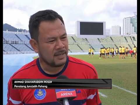 Piala Malaysia: Misi wajib menang Pahang