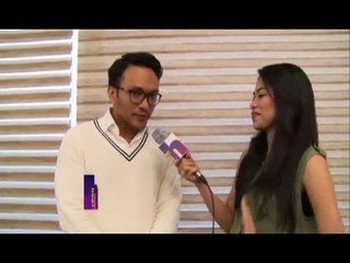 Shaheizy Sam & Syatilla Melvin umum tarikh perkahwinan