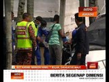 Bot karam: Mangsa hamil 7 bulan, dikhuatiri maut