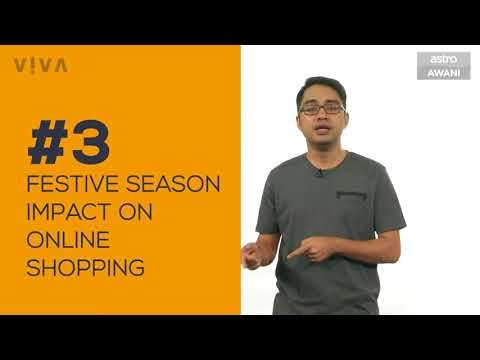 V!VA Diversity of West & East Malaysian Online Shoppers