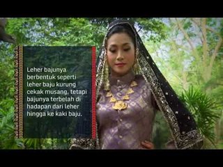 Download Video: Khazanah Kita (Episod 12): Baju Pahang