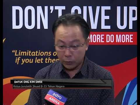 Datuk Ong Kim Swee kekal bersama FAM?