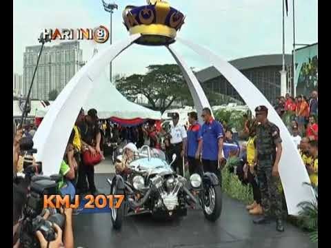Fokus Hari Ini 8 Malam: Cubaan seludup taring gagal & KMJ 2017