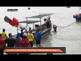 Nelayan hilang ditemui terapung di perairan Pulau Kendi