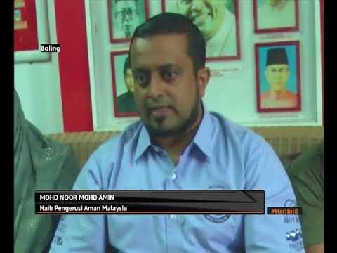 Aman Malaysia mahu ASEAN, PBB ambil tindakan drastik terhadap Myanmar