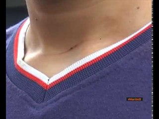 Pekerja Bangladesh dilibas pedang samurai