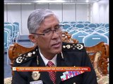 Tiada makluman penggantian Ketua Pesuruhjaya SPRM