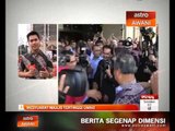 Perkembangan Mesyuarat MT UMNO setakat 6 petang