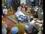 Menjelang pengkebumian Allahyarham Jins Shamsuddin