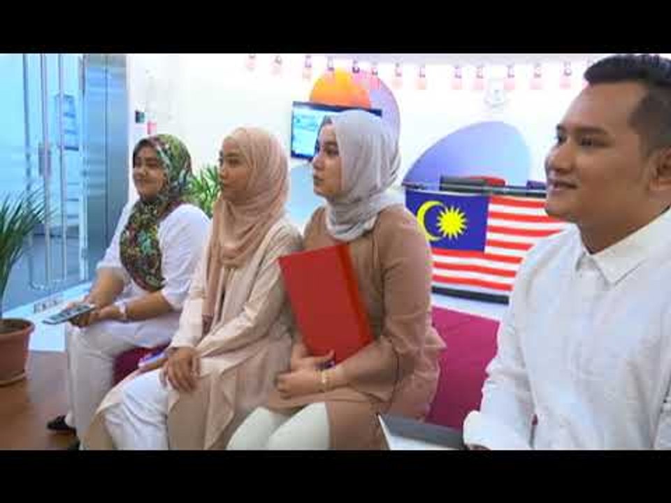 Projek Ubah Penampilan Pembaca Berita Astro AWANI