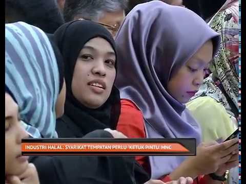 Industri halal: Syarikat tempatan perlu 'ketuk pintu' MNC