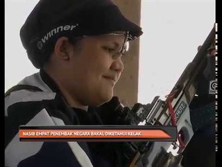 Nasib empat penembak negara bakal diketahui kelak