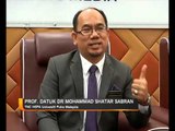 Salur kepada universiti senarai pelajar kebulur