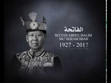 Almarhum Sultan Abdul Halim memiliki banyak keistimewaan