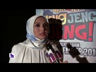 Sara Ali ingin berehat berlakon