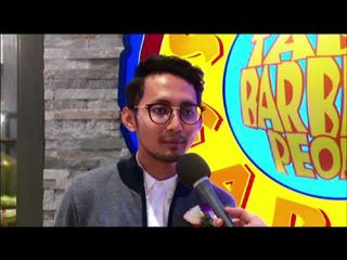 Sufian Suhaimi rancang diri rumahtangga pada 2018
